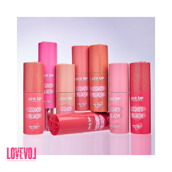 Rubor Liquido de Pink Up