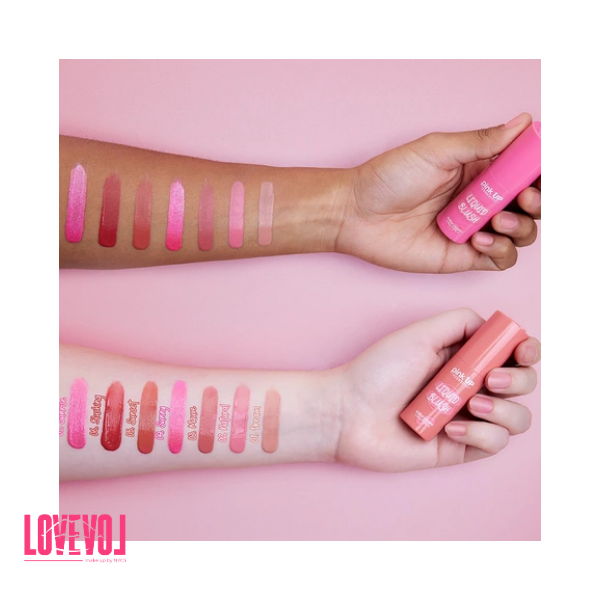 Rubor Liquido de Pink Up