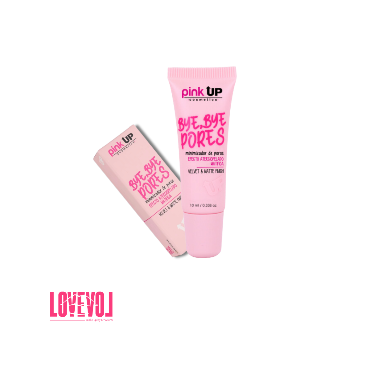 Bye Bye Pores de Pink Up