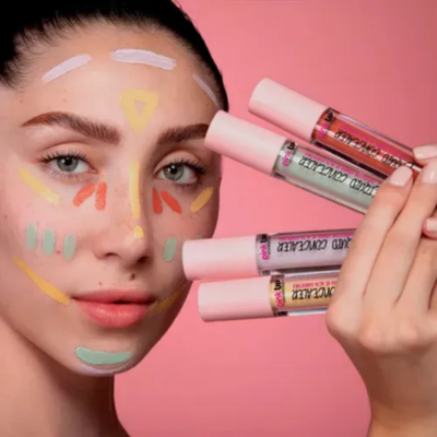 Corrector Liquido de Pink Up