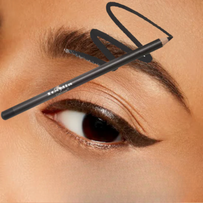 Delineador de Ojos Ultra Fino de Italia Delux