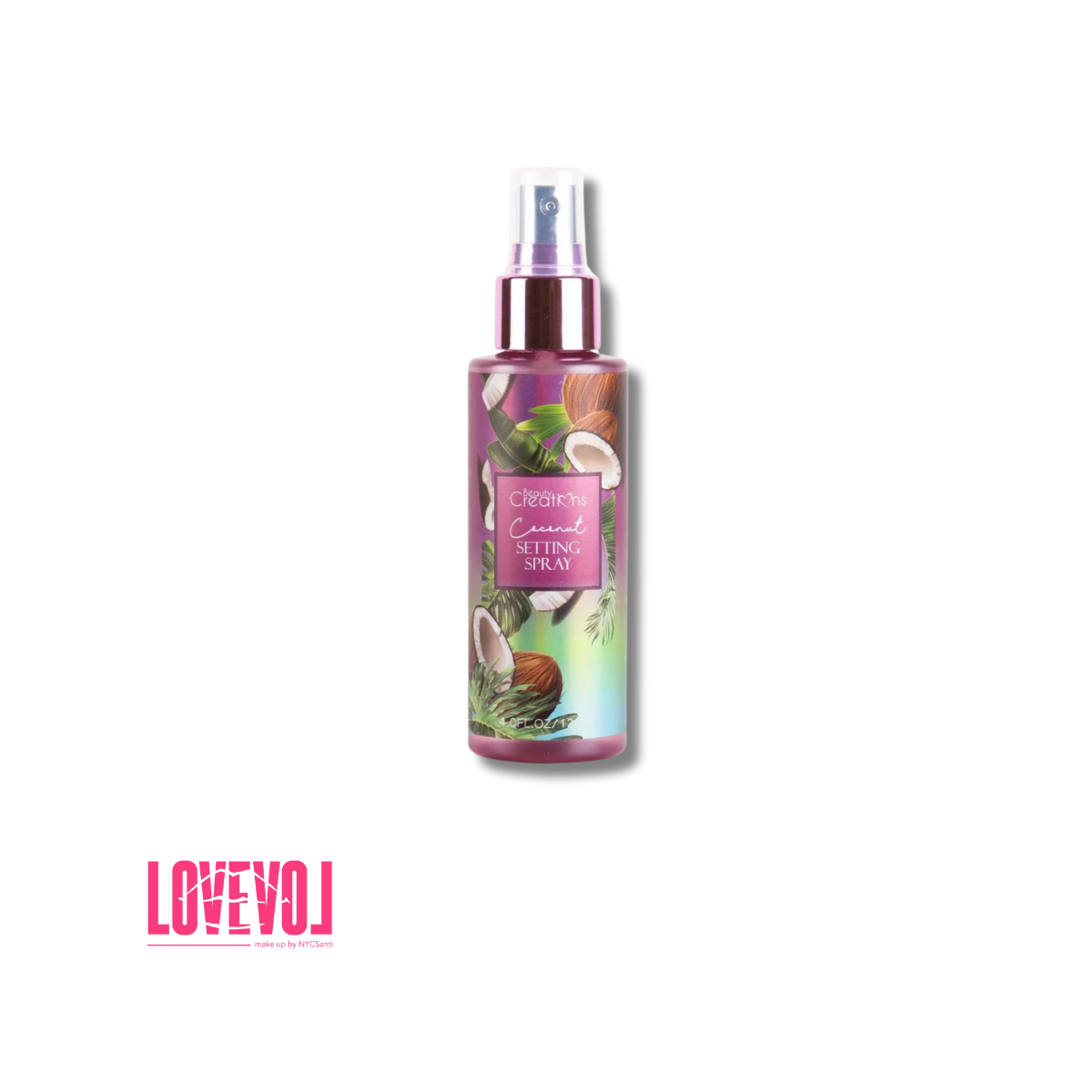 Espray Fijador de Beauty Creations