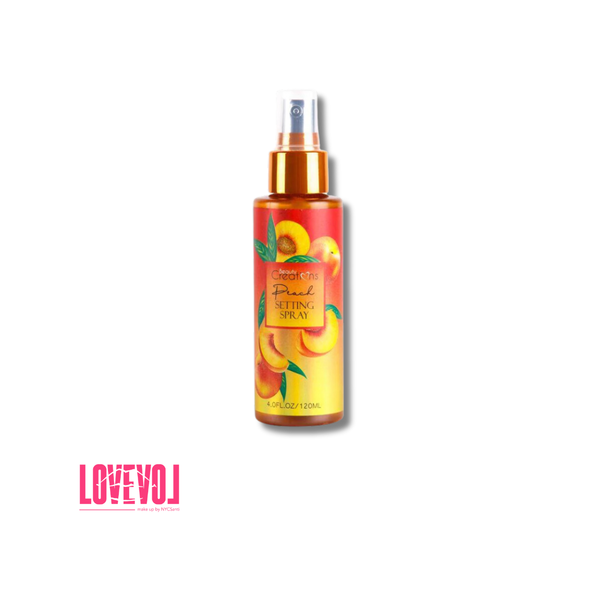 Espray Fijador de Beauty Creations