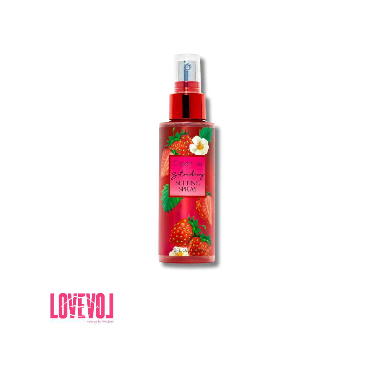 Espray Fijador de Beauty Creations