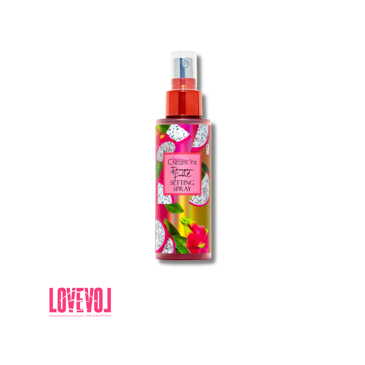 Espray Fijador de Beauty Creations