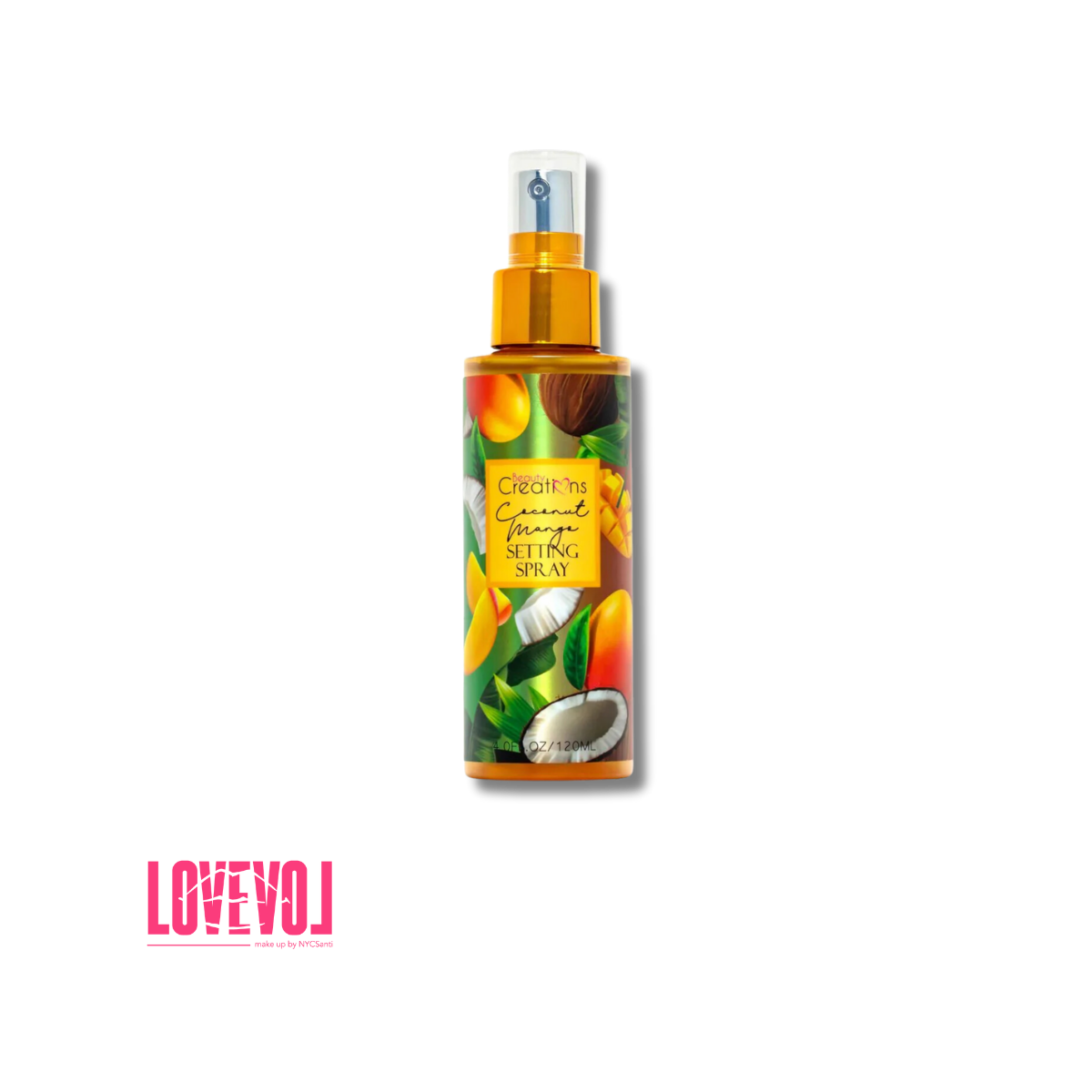 Espray Fijador de Beauty Creations