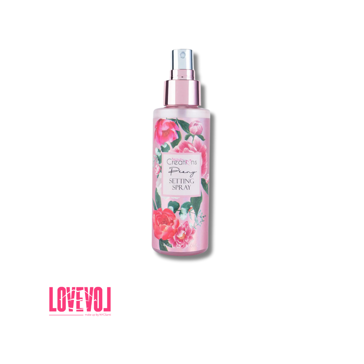 Espray Fijador de Beauty Creations