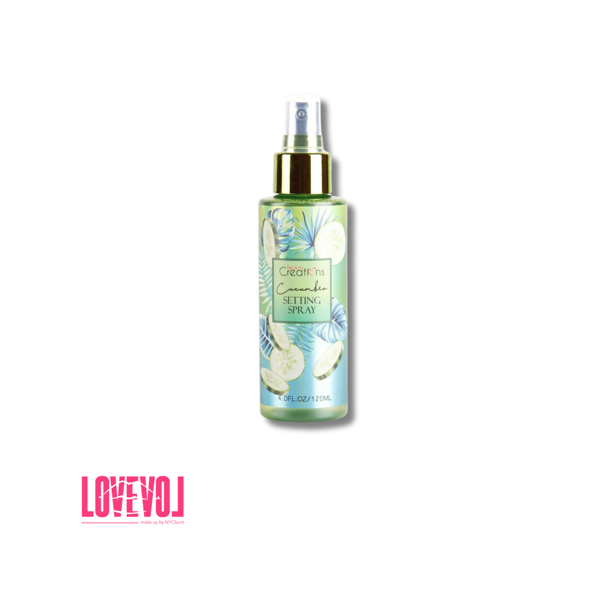 Espray Fijador de Beauty Creations