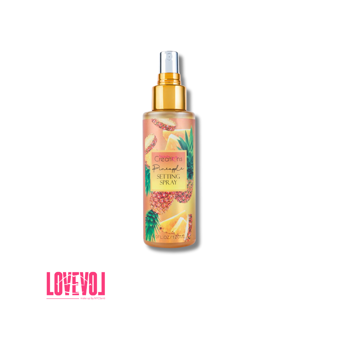 Espray Fijador de Beauty Creations