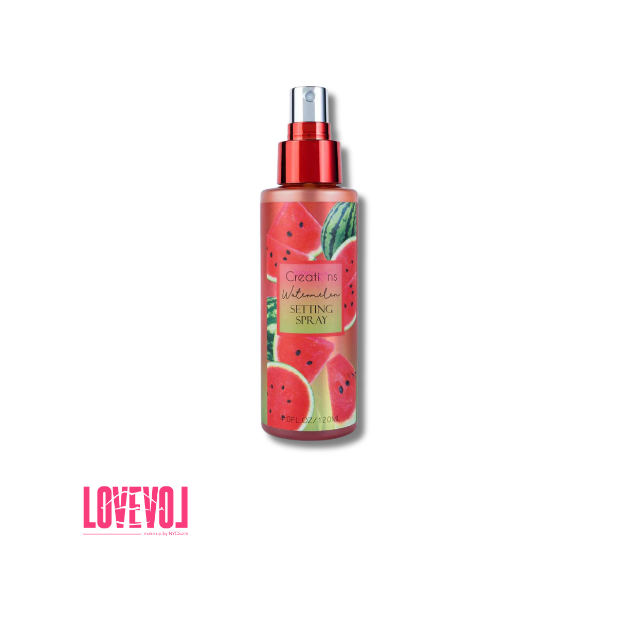 Espray Fijador de Beauty Creations