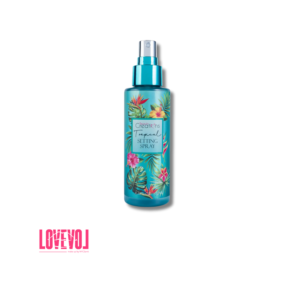 Espray Fijador de Beauty Creations