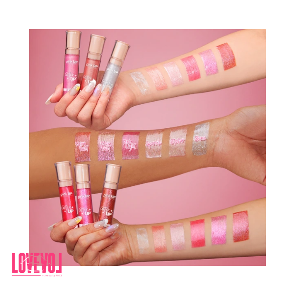 Brillo Glitter Up de Pink Up