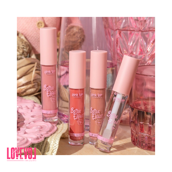 Gloss Efecto Botox de Pink up