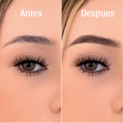 Kit para Ceja Sombra y Prebase de Italia Delux