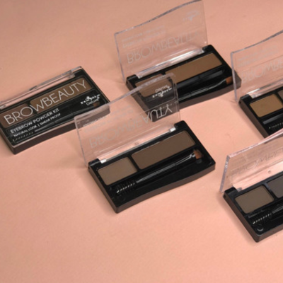 Kit para Ceja Sombra y Prebase de Italia Delux
