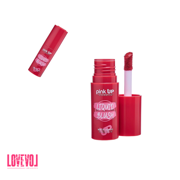 Rubor Liquido de Pink Up