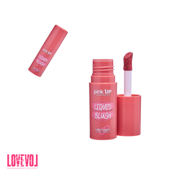 Rubor Liquido de Pink Up