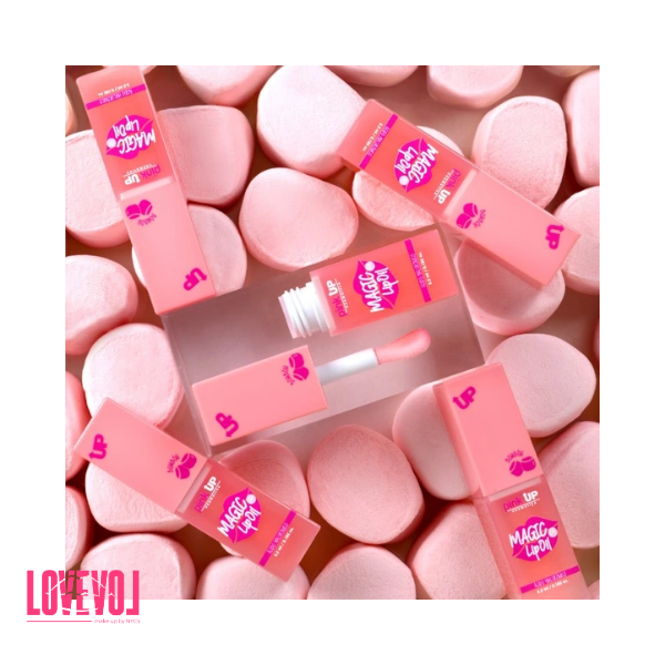 Aceite Mágico para Labios de Pink Up
