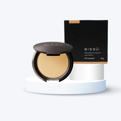 Maquillaje Compacto en polvo de Bissu