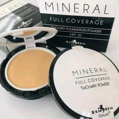 Polvo Mineral Full Coverage de Italia Deluxe