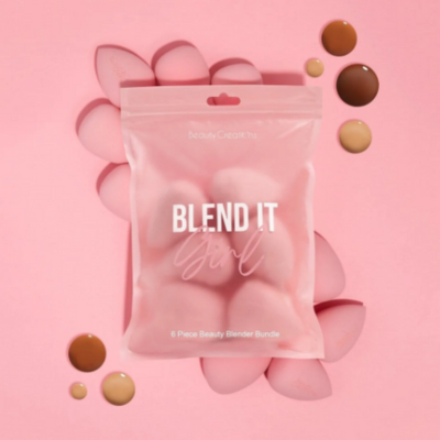 Paquete de Esponjas Blend It de Beauty Creations
