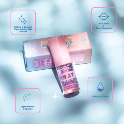 P.H.A.T Mousse Lipstick de Italia Deluxe
