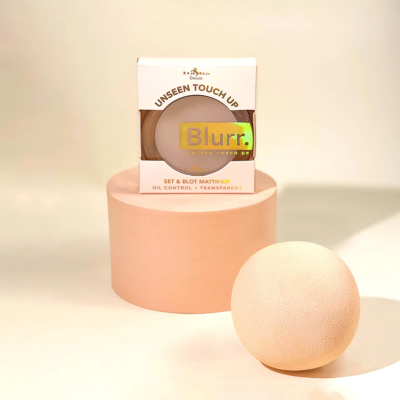 Polvo Fijador Blurr Unseen de Italia Delux