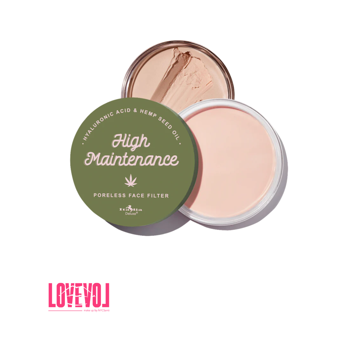 Primer High Maintanance de Italia Delux