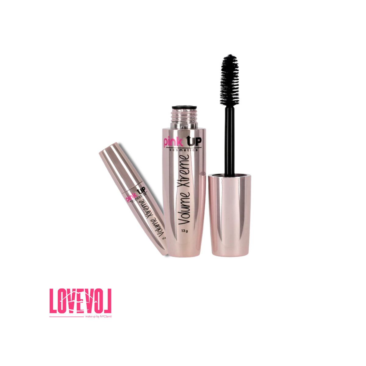 Rimel Volume Xtreme de Pink Up