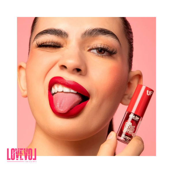 Tinta para Labios Kiss de Pink Up