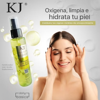 Tónico de Pepino de KJ BEauty