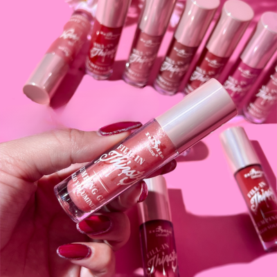 Gloss Thirsty Fill-in Plumping de Italia Delux