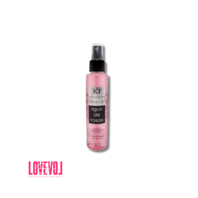 Agua de Rosas de KJ Beauty