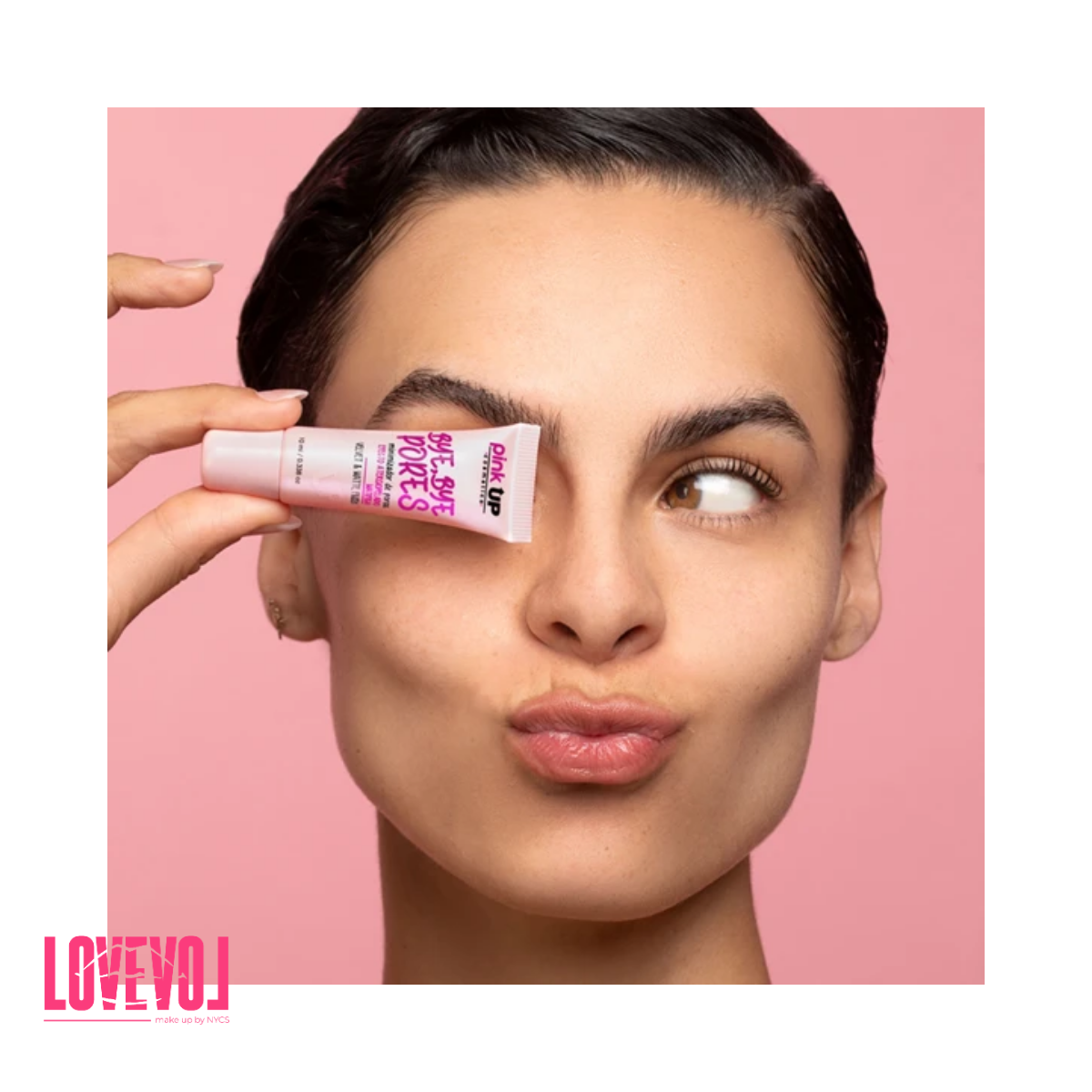 Bye Bye Pores de Pink Up