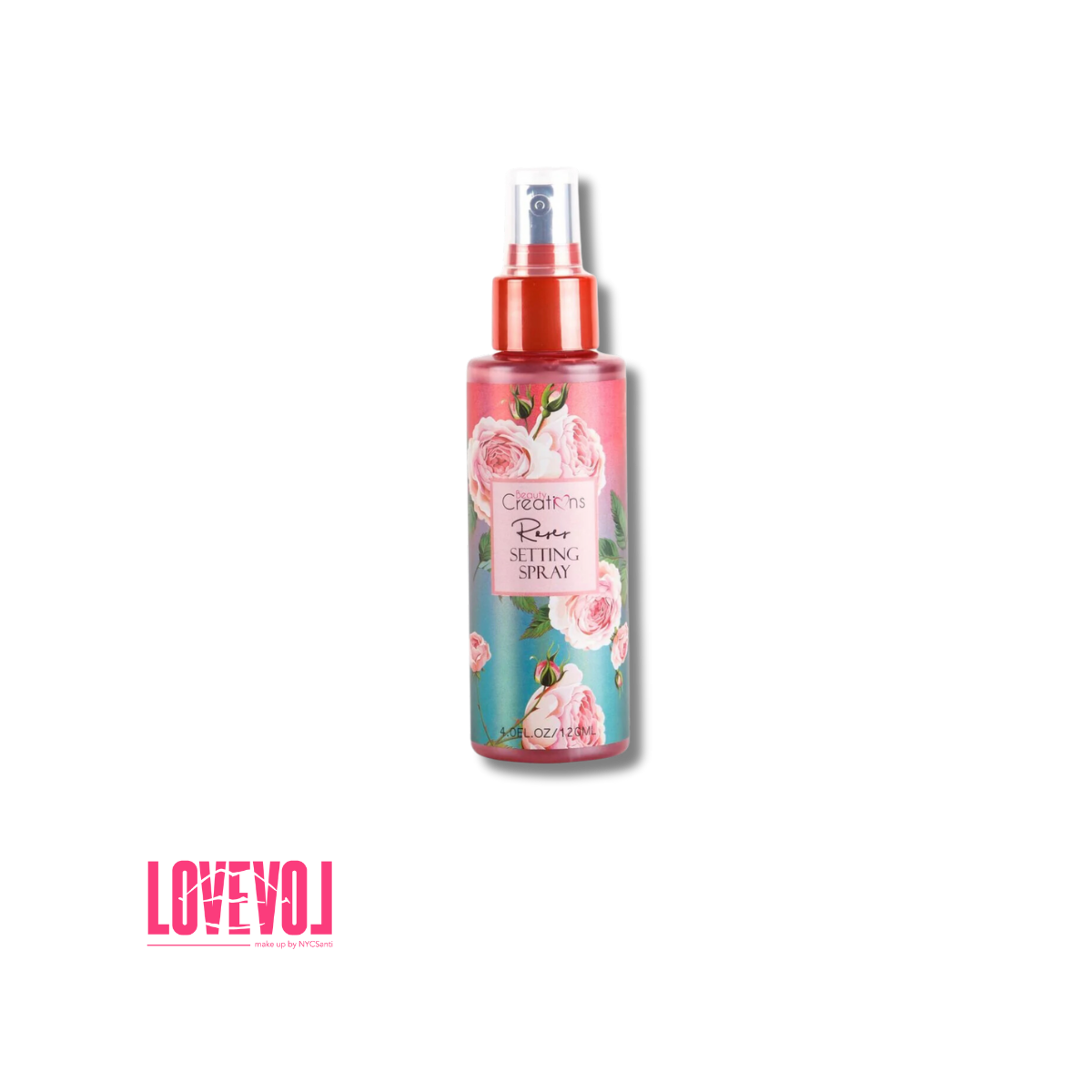 Espray Fijador de Beauty Creations