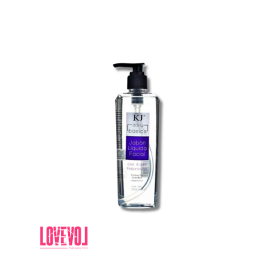 Jabón Liquido Facial de KJ Beauty