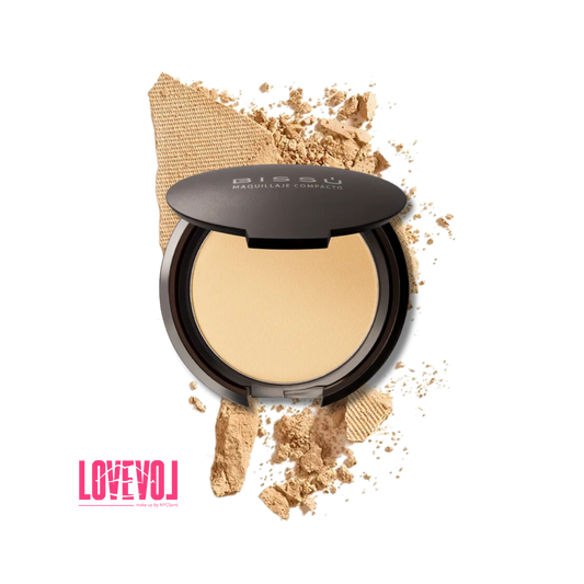 Maquillaje Compacto en polvo de Bissu