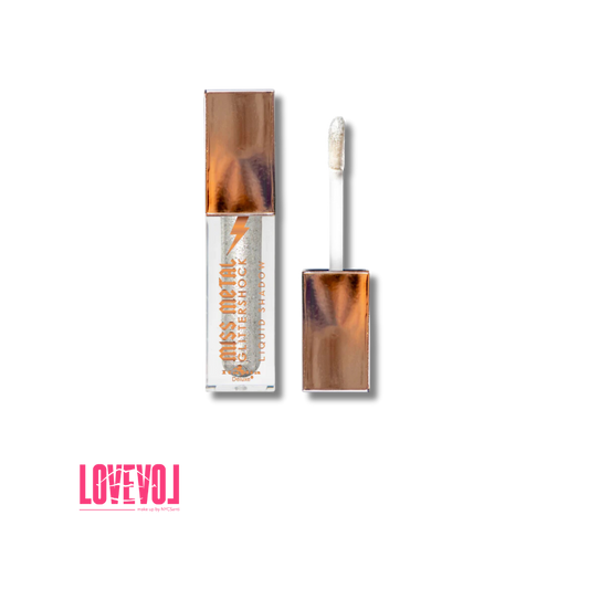 Sombra Liquida Miss Metal Glittershock de Italia Delux