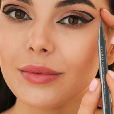 Plumín Delineador para Ojos de Bissu